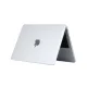 Aizsargvāciņš Tech-Protect SmartShell priekš MacBook Pro 14\" M1 / M2 / M3 (2021–2023), Caurspīdīgs