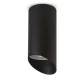 Maclean MCE360 B Virsapmetuma gaismeklis GU10, 55x130mm, Melns