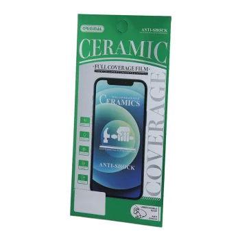 TFO 9D Ceramic aizsargstikls priekš iPhone 16 Plus 6,7"