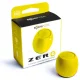 Boompods Zero portatīvais Bluetooth skaļrunis, dzeltens