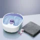 Clatronic FM 3389 kāju masāžas vanniņa White/Lilac