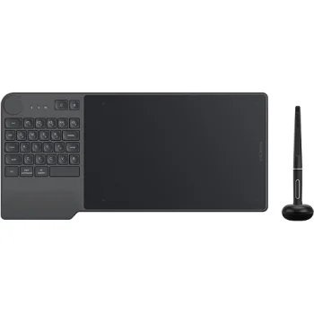 Huion Inspiroy Keydial KD200 grafiskā planšete