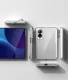 Ringke Fusion Flap vāciņš priekš Samsung Galaxy Z Fold 8, caurspīdīgs