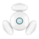 Viedais otoskops ausu tīrīšanai Bebird Home 30S 10MP kamera balts