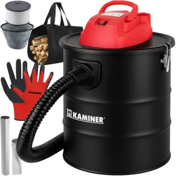 Pelnu putekļsūcējs Kaminer ODK006-15L, 15L 1200W
