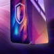 3mk Rainbow Privacy Aizsargstikls Apple iPhone 16 Pro Max