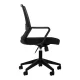 Activeshop QS-11 ergonomisks biroja krēsls, melns