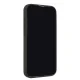 Audi Silicone telefona vāciņš iPhone 16 Pro Max 6.9\", melns