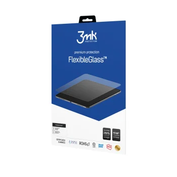 Hibrīda aizsargstikls 3mk FlexibleGlass priekš Samsung Galaxy Tab S SM-T800