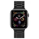 Spigen Modern Fit Band siksniņa priekš Apple Watch 4-8 / SE / Ultra (42/44/45/49 mm), melna