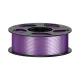 Anycubic PETG kvēldiegs 1.75 mm 1 kg, caurspīdīgi violets