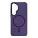 3mk Smoke MagCase vāciņš Samsung Galaxy S26, violets