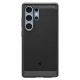 Spigen Rugged Armor Mag vāciņš Samsung Galaxy S25 Ultra, Melns