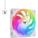 Thermaltake SWAFAN EX12 ARGB korpusa ventilatori, 3 gab., balti
