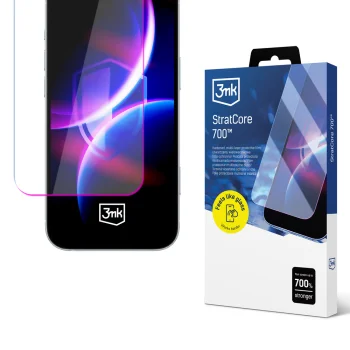 Rūdīta daudzslāņu aizsargplēve 3mk StratCore700 Xiaomi 15T 5G