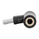 TRUTHEAR KEYX pārnēsājamais USB-C DAC austiņu pastiprinātājs (CS43131, 3.5 mm)
