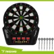 Trizand 26307 elektroniskais šautriņu mērķis (darts) ar piederumiem
