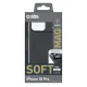 SBS Instinct Mag vāciņš iPhone 18 Pro / 17 Pro ar MagSafe atbalstu, melns