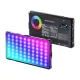 RGB LED video gaisma NEEWER BASICS SL90C, 8 W, melna