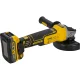 DeWalt DCG405S2T-QW akumulatora leņķa slīpmašīna 18V 125 mm (2x 3.5Ah)