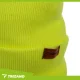 Trizand ziemas cepure ar LED lukturīti, dzeltena