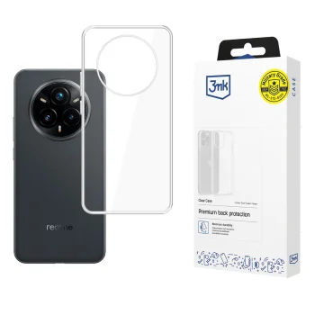 3mk Clear Case vāciņš Realme 14 Pro+ caurspīdīgs
