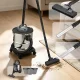 Pelnu un kamīna putekļsūcējs 1200W 20 l ar pūtēja funkciju