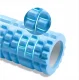 Masāžās Jogas Fitnesa Pilates Putu Rullis - 30x10cm, Gaiši zils | Foam Yoga Massage Roller