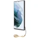 Guess 4G Charms vāciņš Samsung Galaxy S24 Ultra, melns