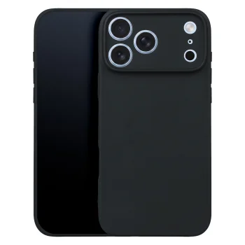 TFO Mag Matt vāciņš priekš iPhone 17 Pro / 18 Pro 6.3", melns