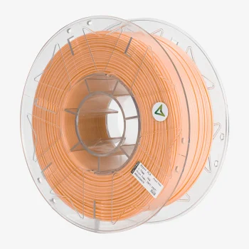 Creality Hyper PLA RFID 3D printera kvēldiegs 1.75mm 1kg, Peach Fuzz