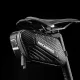 Rockbros B59 velosipēda sēdekļa soma 1.5L, melna