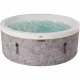 Mspa Cocoon paneļu SPA baseins ar hidromasāžu 6 personām, WiFi