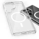 3mk Armor MagCase vāciņš Samsung Galaxy S24 Ultra Caurspīdīgs