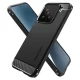 Xiaomi 15 Spigen Rugged Armor Case Cover, Black | Telefona Maciņš Vāks Apvalks Bampers