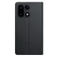 Atverams vāciņš 3mk Wallet Case priekš OnePlus 15 5G, melns
