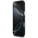 Karl Lagerfeld vāciņš iPhone 17 Air Karl & Choupette Pins MagSafe, melns