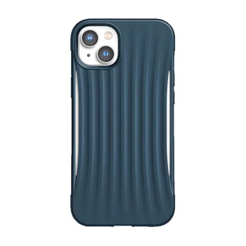 Raptic Clutch vāciņš iPhone 14 Plus ar MagSafe, zils