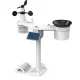 Bresser 7003220 4CAST PRO SF 7-in-1 meteoroloģiskā stacija ar saules bateriju