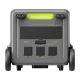 Fossibot F7200 7200W 5.2kWh Uzlādes Stacija, Zaļa