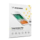 Apple iPad Pro 11 ( 2020, 2021 ) - Aizsargstikls (Šaurs līdz Izliekumiem) | Tempered Glass Screen Protector