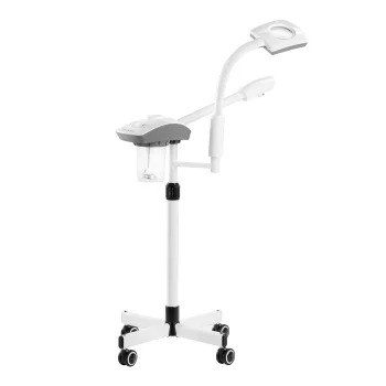 Giovanni D-21 Wapozons ar palielināmo lampu, balts