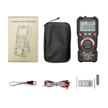 Digitālais multimetrs Habotest HT118E True RMS NCV