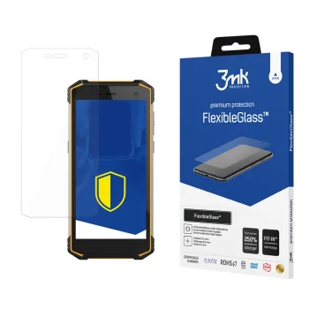 3Mk Protection FlexibleGlass™ aizsargstikls MyPhone Hammer Energy 2