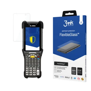 3mk FlexibleGlass hibrīda aizsargstikls Zebra MC930B / MC9300