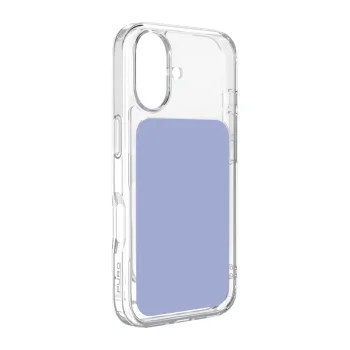 Puro Plate Mag vāciņš iPhone 17, MagSafe, violets