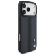 BMW M Perforated Stripe Logo MagSafe vāciņš iPhone 17 Pro Max, tumši zils