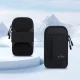 Tech-Protect M6 universāla sporta aproce tālrunim līdz 6.9\", rozā