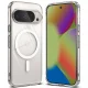 Google Pixel 10 / 10 Pro Ringke Fusion MagSafe Clear Case Cover, Clear | Telefona Vāciņš Maciņš Apvalks Bampers