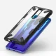Xiaomi Redmi K30 Ringke Fusion X Case Bumper, Black | Telefona vāciņš maciņš bampers, Melns
